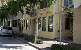 Ponce de Leon Hotel Miami