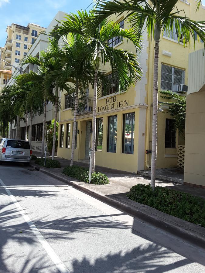Hotel Ponce De Leon Coral Gables Exterior photo