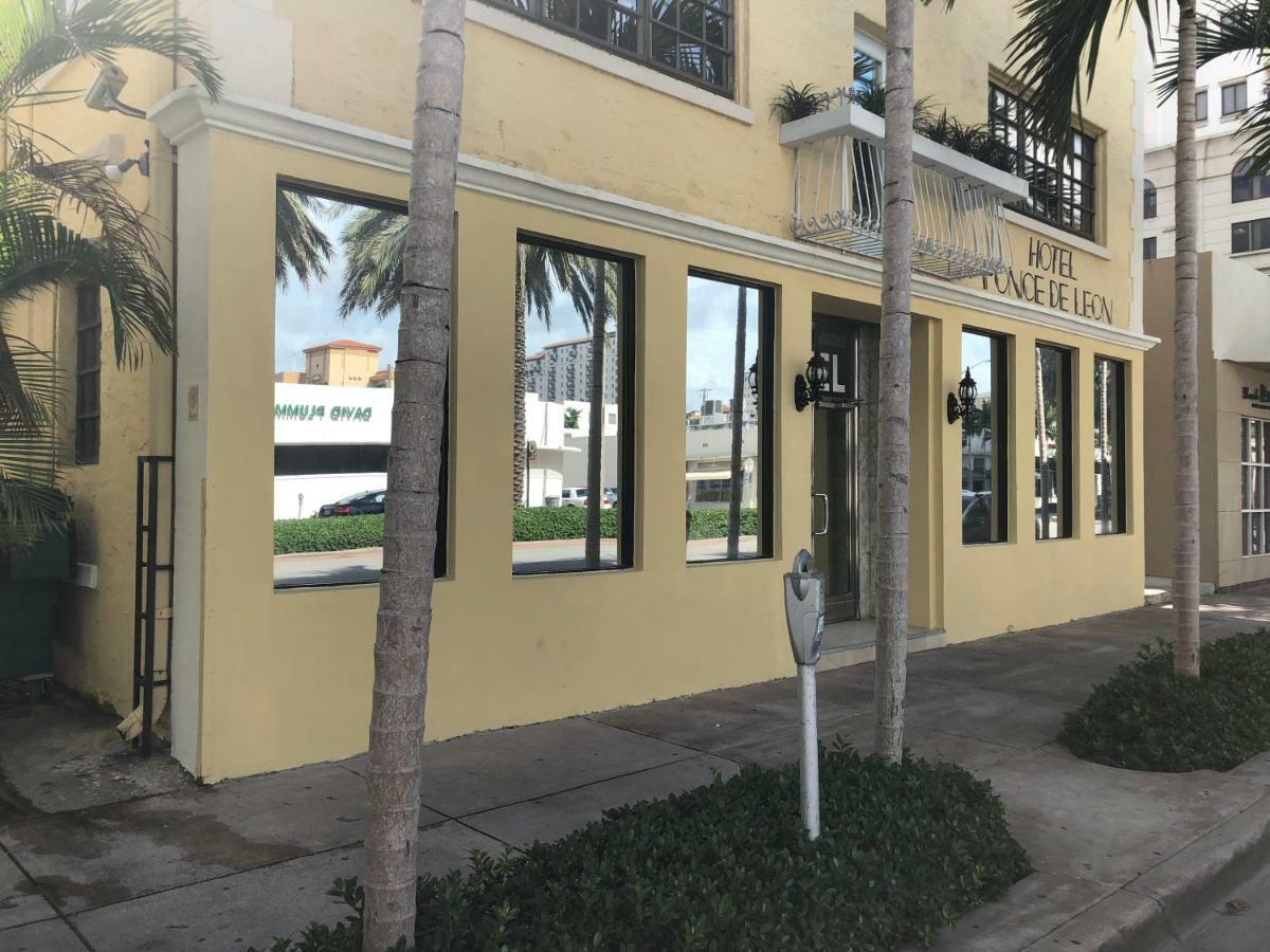 Hotel Ponce De Leon Coral Gables Exterior photo